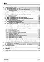 719 Bearings 129 8 REPLACING COMPONENTS130 81 REPLACING (Page 5 / 9) HSD Spindle Instructions for Use